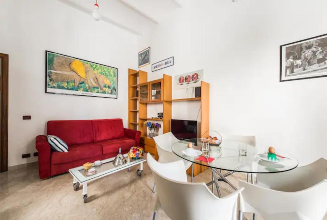 Becycle Rome Apartment Exterior photo